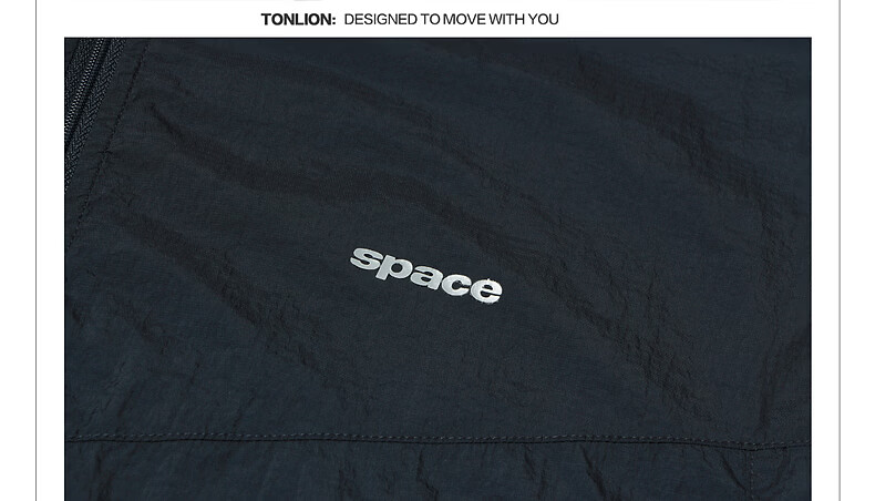 TonLion 2026 Summer New Men's Hooded Sun Protection Sports Casual Outdoor Loose Relaxed Premium Jacket 25