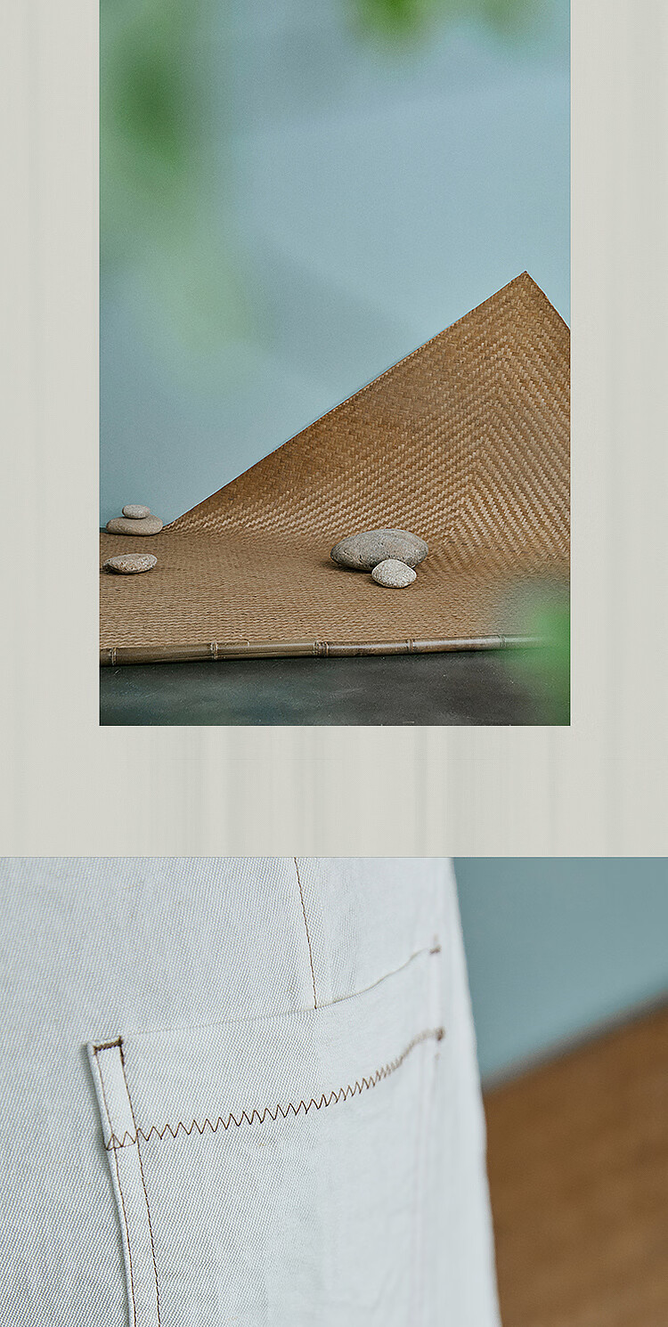 Rizhuo Original Design Cotton Linen Banana Pants 2026 Summer New Loose Casual Women's Trousers 11