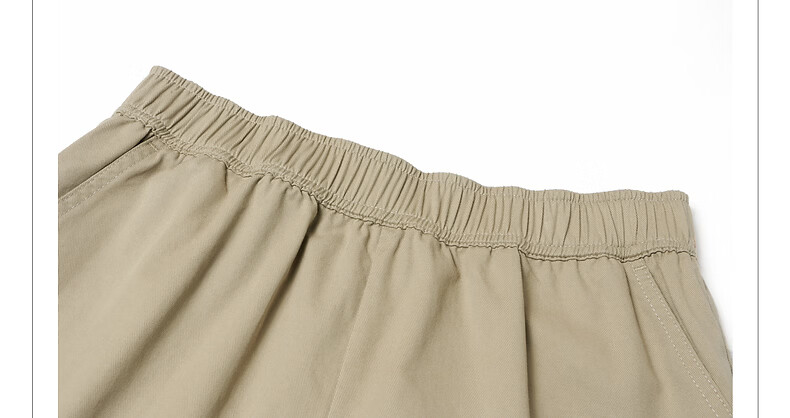 TonLion 2026 Summer New Women's Casual High-Waist Slim Loose Versatile Simple Fashion Shorts 20