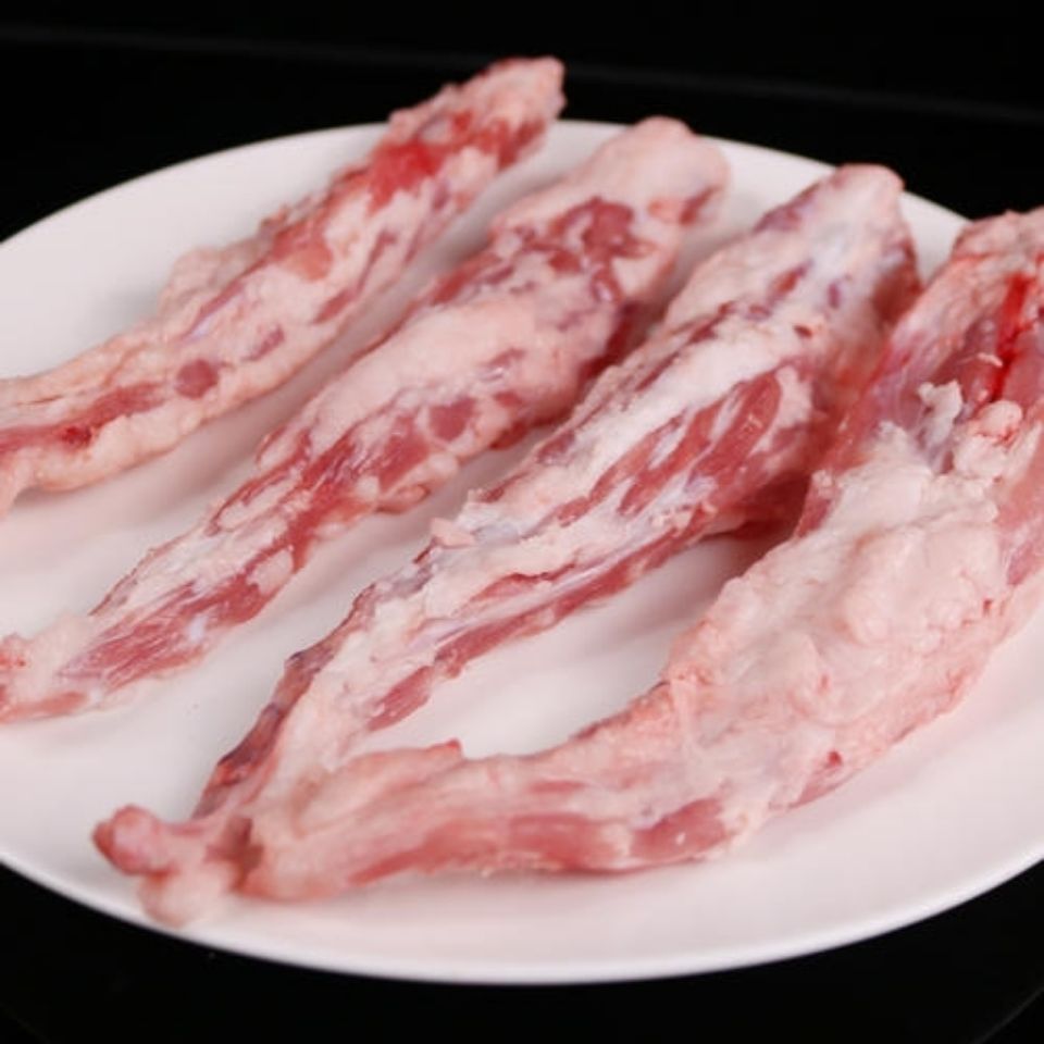 顺丰鲜羊尾巴新鲜现宰多肉羊尾骨真羊尾尖羊尾巴羊蝎子锦祥橙内蒙古