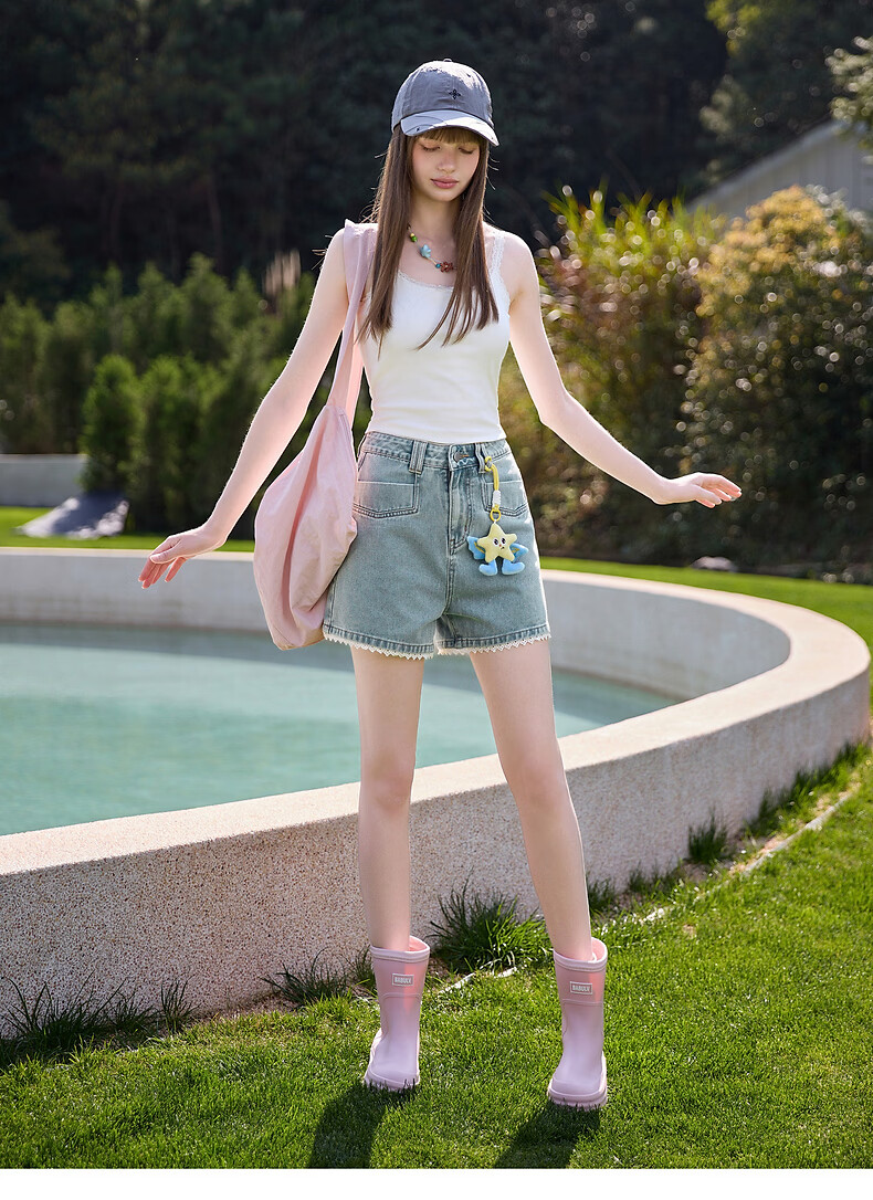 TonLion 2026 Summer New Lace Splice Sleeveless Vest Women's Casual Outerwear Stylish Innerwear 9