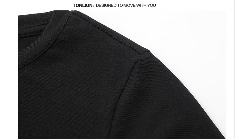 TonLion 2026 Summer Women's Black Short Sleeve Cropped T-Shirt American Style Trendy Top for Petite 14