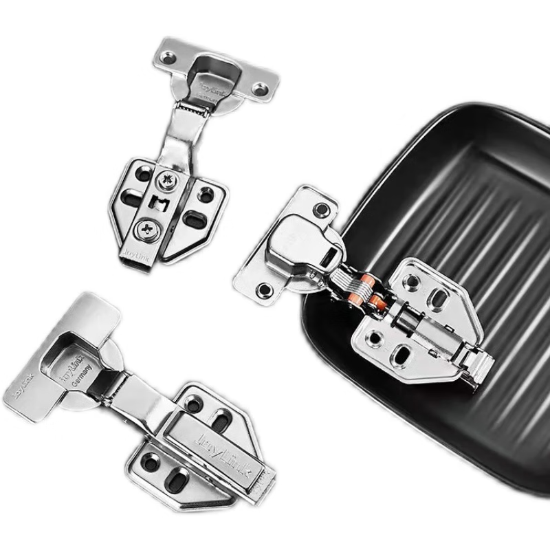 左邻铰链同款德国左邻液压缓冲阻尼铰链柜门合页橱柜门铰链韩雕 左邻