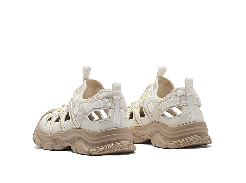 Hotwind Casual Sandals 2026 Summer New Outdoor Creek Hiking Women's Shoes H67W26201 9