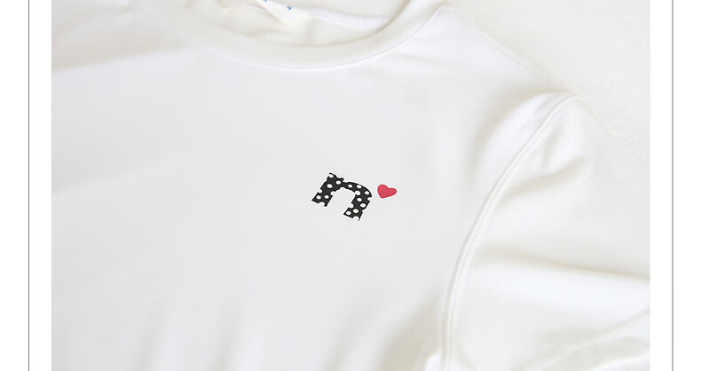 TonLion 2026 Summer New Women's Short Sleeve T-Shirt Casual White Shoulder Design Unique Style 13