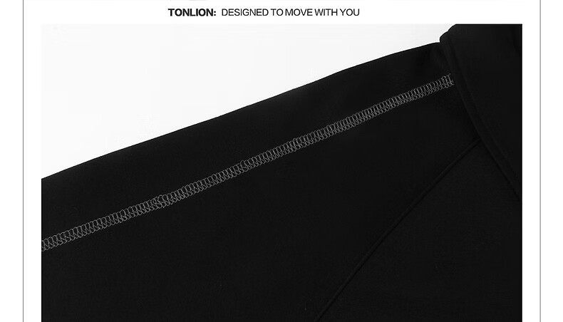 TonLion Men's Short Sleeve Polo Shirt 2026 Summer New Design Black Loose Fit Youth Versatile Top 21