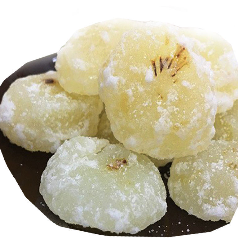 即食冰糖马蹄片糖荸荠蜜饯果蔬干年货结婚喜糖果甜品零食小吃特产