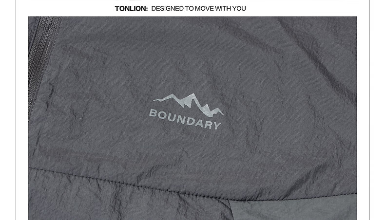 TonLion 2026 Summer New Men's Hooded Sun Protection Casual Stylish Youth Cool Jacket 20