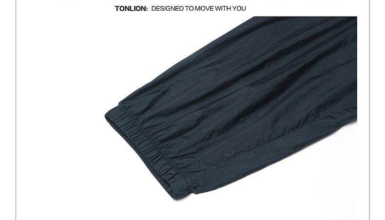 TonLion 2026 Summer New Men's Hooded Sun Protection Sports Casual Outdoor Loose Relaxed Premium Jacket 27