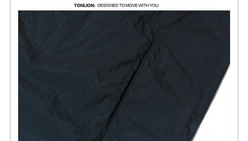 TonLion 2026 Summer New Men's Hooded Sun Protection Sports Casual Outdoor Loose Relaxed Premium Jacket 26