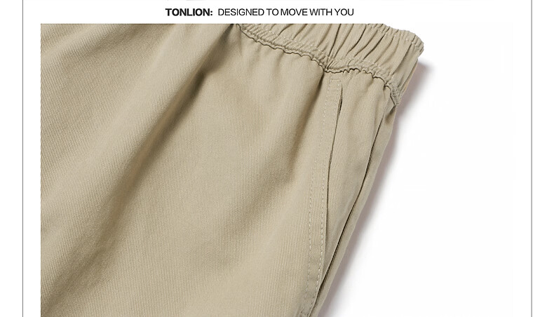 TonLion 2026 Summer New Women's Casual High-Waist Slim Loose Versatile Simple Fashion Shorts 21