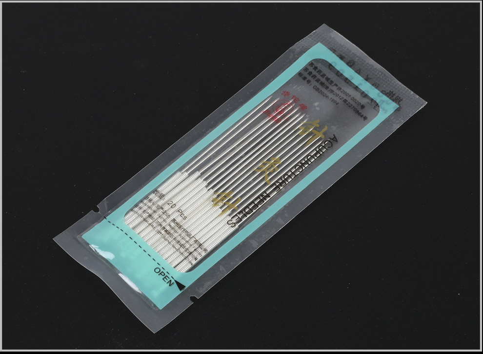 华佗牌(hwato) 元利针圆利针员利针粗针 针灸针0.