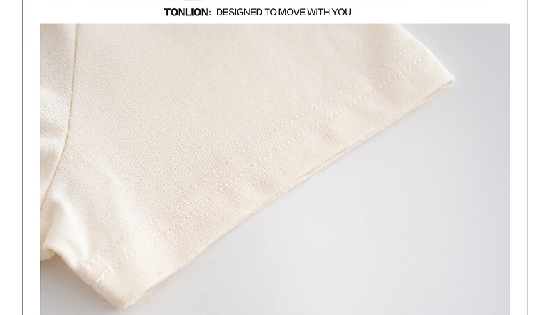TonLion 2026 Summer Women's Color-Block Short Sleeve T-Shirt, Faux Two-Piece Spliced Casual Versatile Premium Women's Tee 19