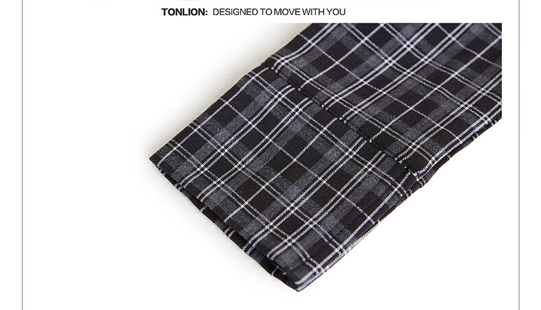 TonLion 2026 Spring Summer Women's Plaid Convertible Skirt Fashion Casual High-End Convertible Strapless Skirt 19