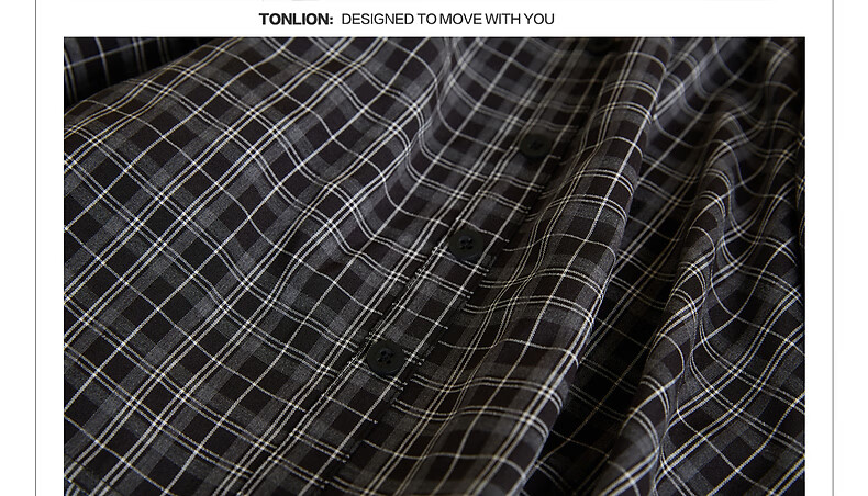 TonLion 2026 Spring Summer Women's Plaid Convertible Skirt Fashion Casual High-End Convertible Strapless Skirt 20