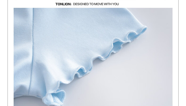 TonLion [Cooling] 2026 Summer Women's Bowknot Short Sleeve Crop T-Shirt Elegant Lady Style Premium Women's T-Shirt 19