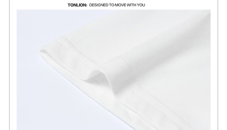 TonLion 2026 Summer Women's Embroidered Short Sleeve T-Shirt Casual Versatile Fashion High-End Comfortable Youthful Women's T-Shirt 20