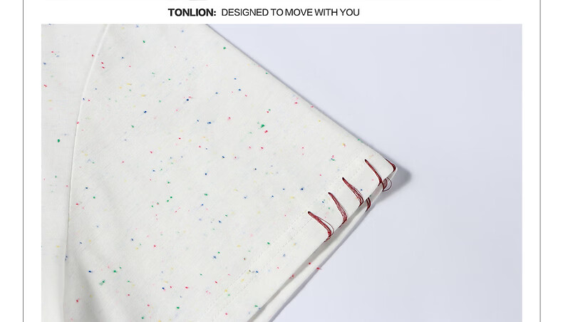 TonLion 2026 Summer New Short Sleeve T-Shirt for Women Youthful Stylish Student Korean Early Spring Chic Loose Fit 12