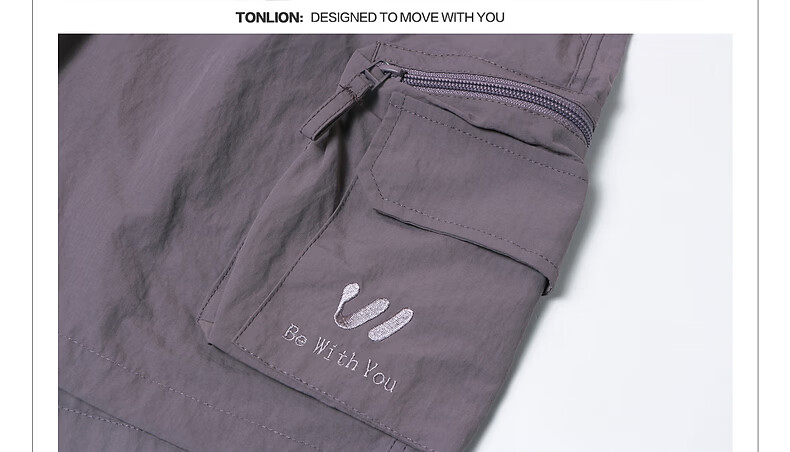 TonLion 2026 Summer New Casual Cargo Shorts for Women Lightweight Trendy Korean Style Loose Fit Pants 23