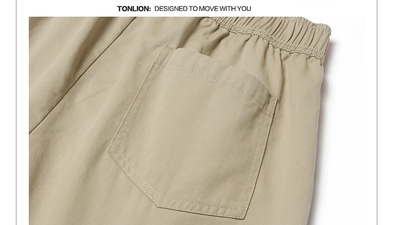 TonLion 2026 Summer New Women's Casual High-Waist Slim Loose Versatile Simple Fashion Shorts 23