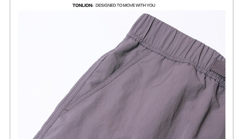 TonLion 2026 Summer New Casual Cargo Shorts for Women Lightweight Trendy Korean Style Loose Fit Pants 22