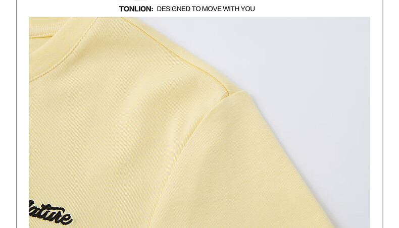TonLion 2026 Summer Women's Drawstring Mid-Length Short Sleeve T-Shirt Solid Color Slim Fit Stylish Versatile Premium Feel 16