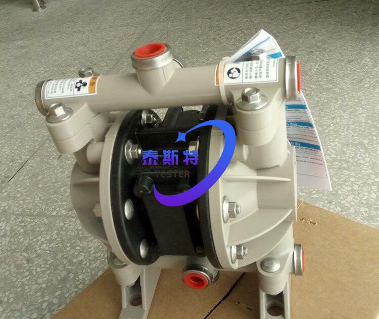 原装美国英格索兰aro12寸塑料进口气动隔膜泵66605j3eb66605j3eb