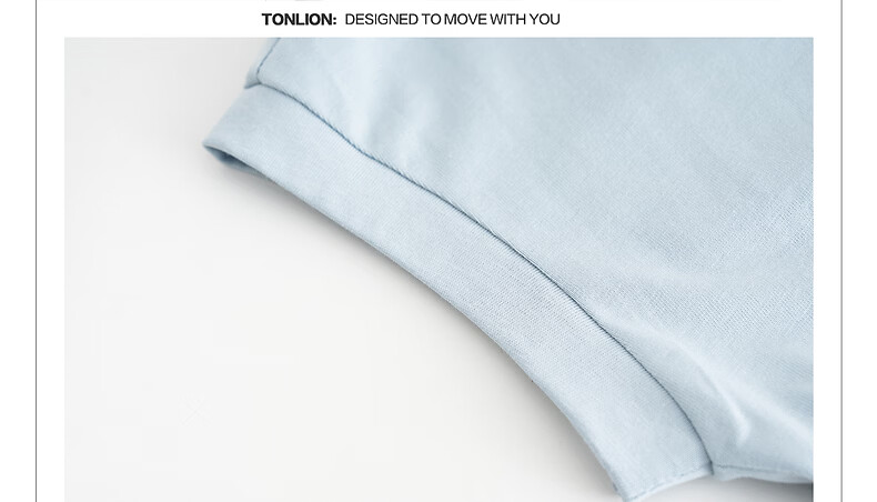 TonLion 2026 Summer Women's Patterned Polo Collar Short Sleeve T-Shirt Loose Casual Fashion Comfortable Versatile Simple Women's T-Shirt 27