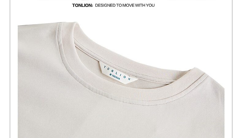 TonLion 2026 Summer Women's Patterned Mid-Length Short Sleeve T-Shirt Loose Casual Versatile Lace Fashion High-End Women's T-Shirt 17