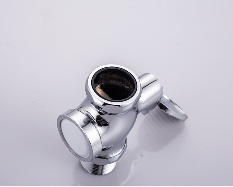 脚阀脚踏式冲水阀蹲便器脚踩冲洗阀卫生间公共厕所大便阀门a1款铜脚踏