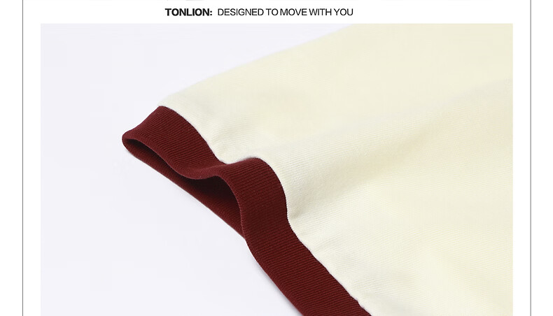 TonLion 2026 Summer Women's Color-Block Collar Short Sleeve T-Shirt with Fruit Pattern, Versatile, Fashionable, Comfortable, Premium Women's T-Shirt 23