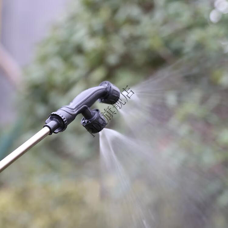 农用电动喷雾器喷杆配件大全加长通用伸缩手动喷雾机打农药大喷头 五