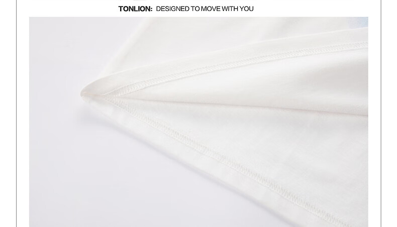TonLion 2026 Summer Women's Graphic Short Sleeve T-Shirt Casual Loose Fit Versatile Fashionable Comfortable Breathable Tee 18