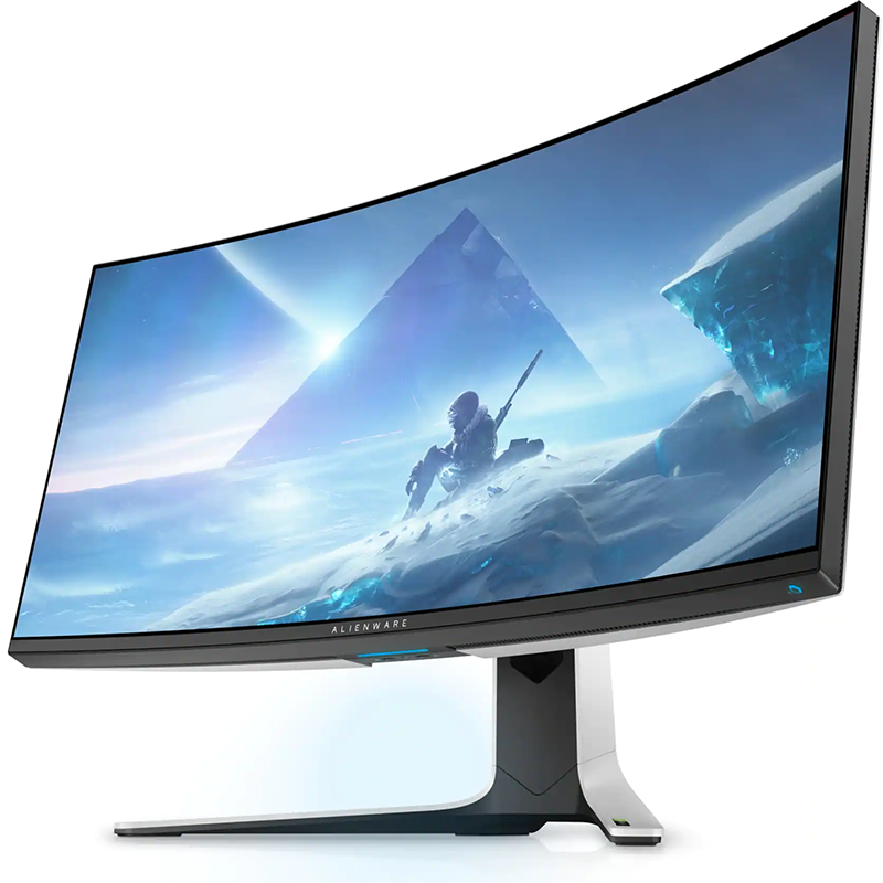 外星人alienware笔记本外接屏幕台式主机搭配屏幕电竞游戏显示器硬件