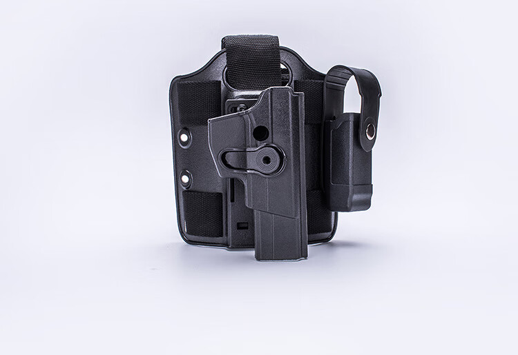 提丰92式快拔套 腰套战术快拔枪套92g改绑腿套 92g快抢套 92g腰套