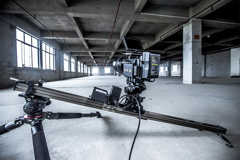 阿斯摩威g2二轴数控电影轨道asxmov5d电控摄影摄像滑轨定格动画全景