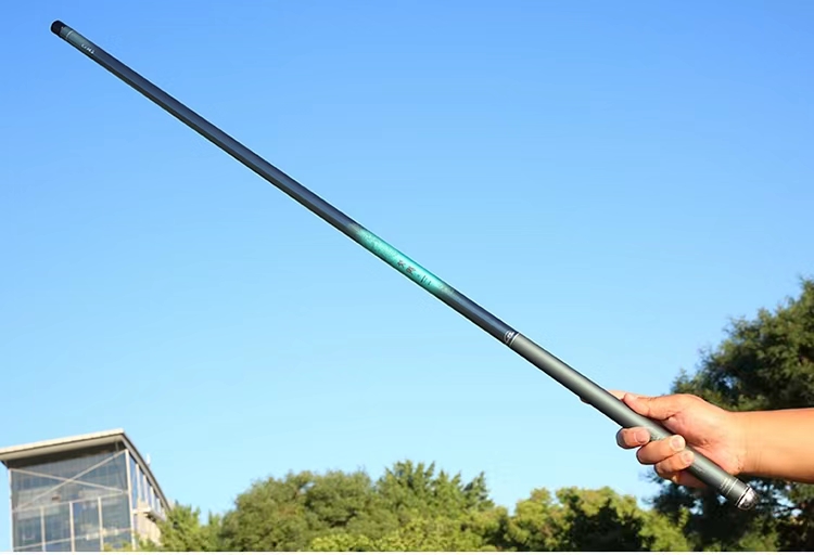 专攻大物明名伦鱼具官方青龙鱼竿超轻超硬正19调8斤以上鲤鱼鲢鳙专用