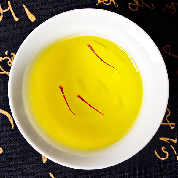 西藏伊朗野生藏红花养生茶男女士泡水喝礼盒装 特级藏红花5克礼盒