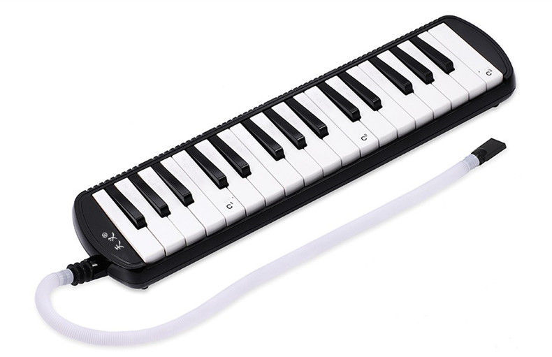 口风琴37键32键小学生初中生一三四五八年级儿童成人吹管乐器 32键帆