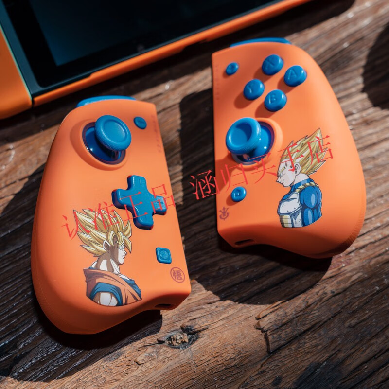 任天堂nintendo良值任天堂switcholedjoycon精英手柄蓝牙左右手控制器