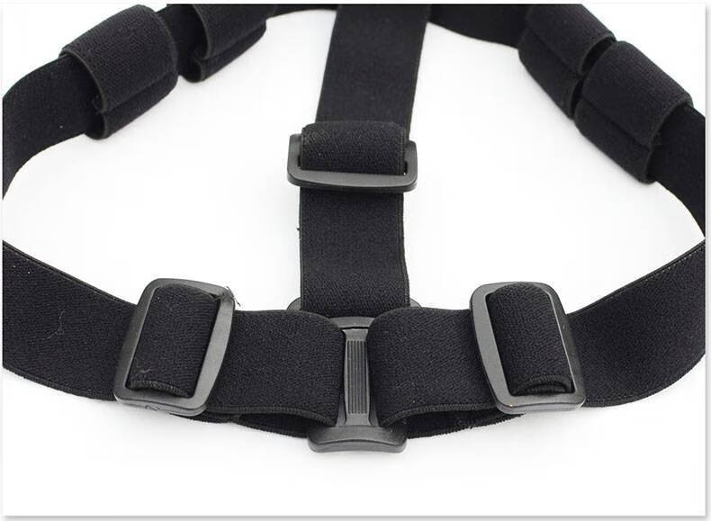 头灯带子 镭特宁头灯松紧带子强光手电头带可调加厚家用户外通用多