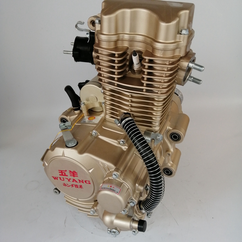 五羊150 175 200 250cc海啸水冷发动机三轮摩托车 五羊175海啸水冷