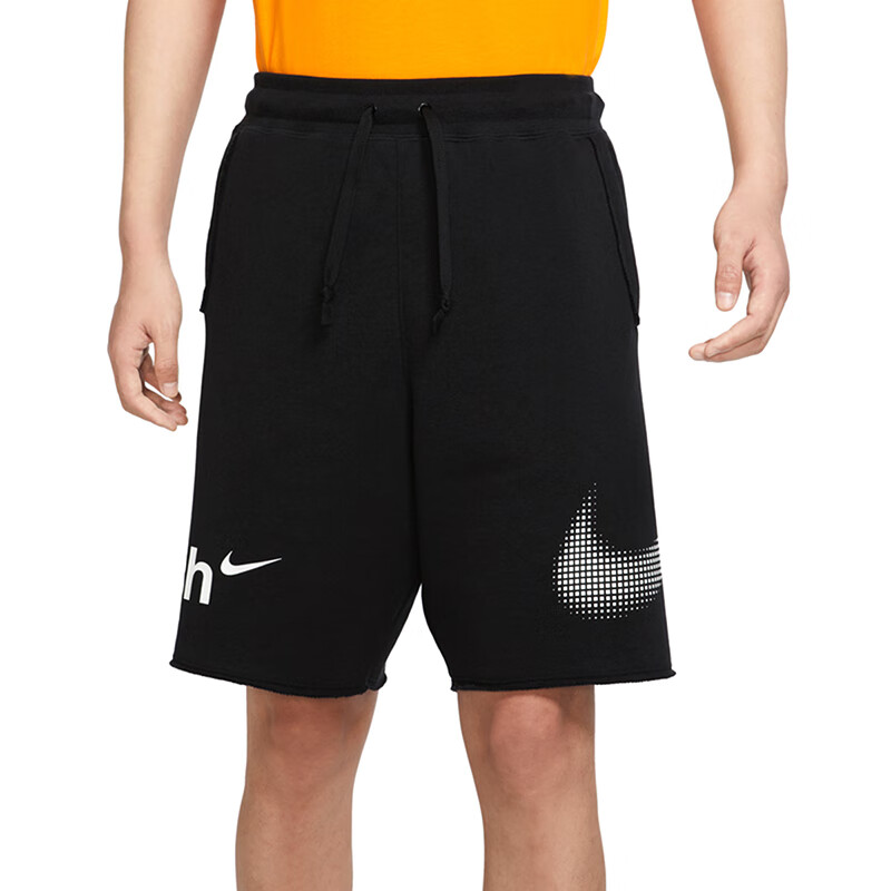 nike耐克短裤2022秋季新款男子休闲运动宽松运动五分裤dx6310-010 dx