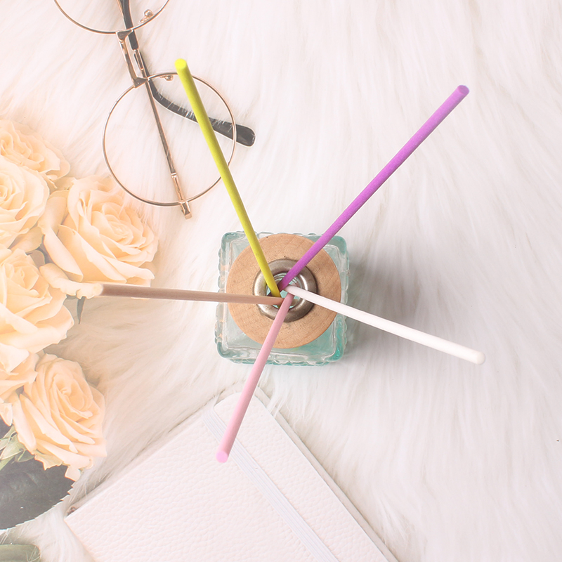 好物推荐扩香棒香薰木棒天然藤条枝挥发棒纤维棒香薰配件无火香薰精油