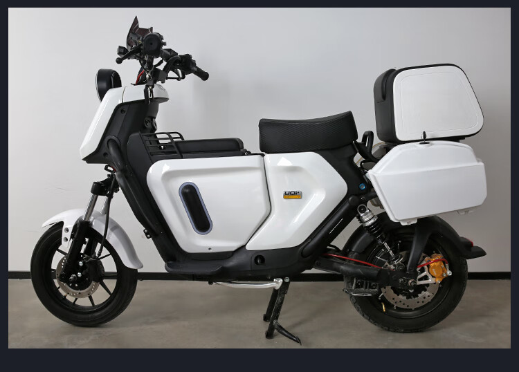 适用于小牛电动中置箱u /u b/uqi pro/u1c/u1d速牛无缝坐垫电池储物中