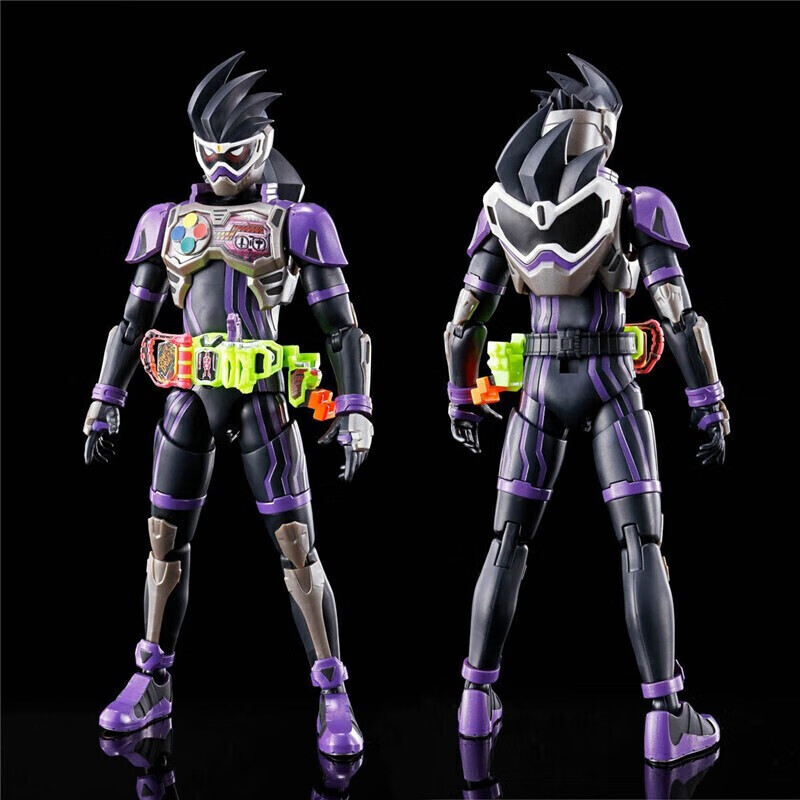 figurerise假面骑士拼装模型16cmfr龙骑