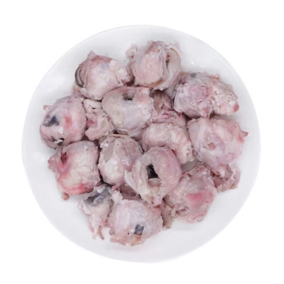 羊眼新鲜羊眼清真羊眼羊脑子羊头烧烤火锅店商用批发清真 半斤羊眼