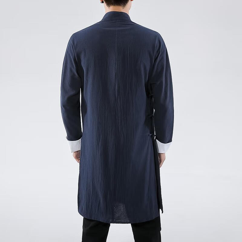 咏春李小龙衣服同款唐装叶问服装甄子丹岳云鹏功夫长衫练功服男