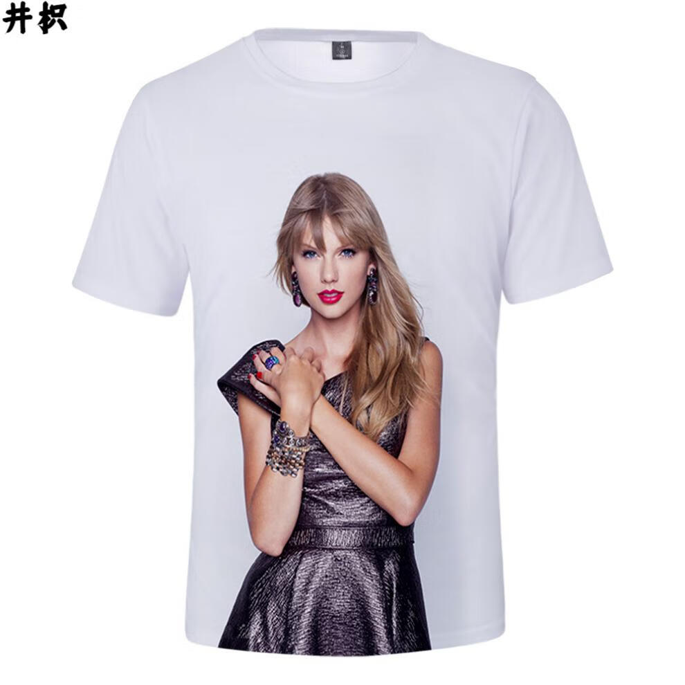 taylor泰勒斯威夫特周边衣服泰勒斯威夫特tayloralisonswift夏季时尚