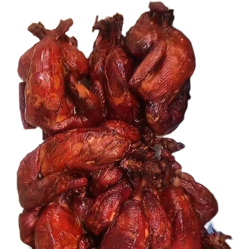 高老九烧鸡 东北辽宁朝阳凌源特产正宗 900g*袋《凌源柏木烧鸡》当天